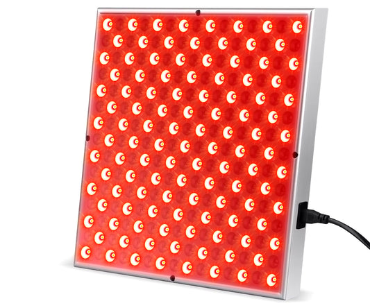 Red Light Therapy Panel Lamp